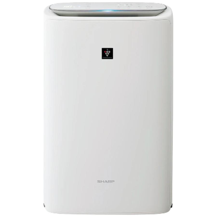 加湿 空気清浄機 KI-SS50-H プラズマクラスター 25000 新品未使用 SHARP（シャープ） 加湿空気清浄機 プラズマクラスター25000 KI-TS50