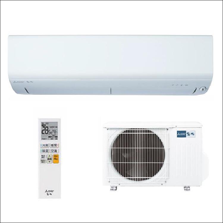 三菱電機 MSZ-BXV3625-W ルームエアコン 霧ヶ峰 BXVシリーズ 冷暖房とも主に12畳 ピュアホワイト 2025年モデル 単相100V リモコン付 クーラー 冷房 暖房 日本製 (MSZ-BXV3624-Wの後継品) MITSUBISHI 霧ヶ峰 三菱電機 MITSUBISHI ルームエアコン MSZ-BXV3625-W 2025年