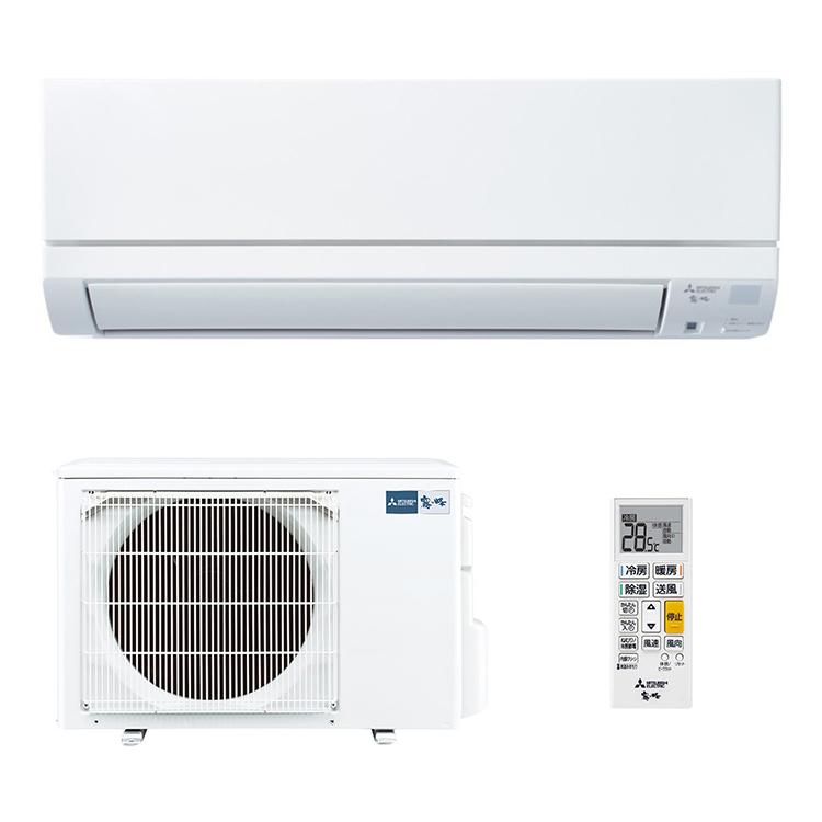 三菱（MITSUBISHI） 三菱電機 ルームエアコン 霧ヶ峰 MSZ-GE5625S-W