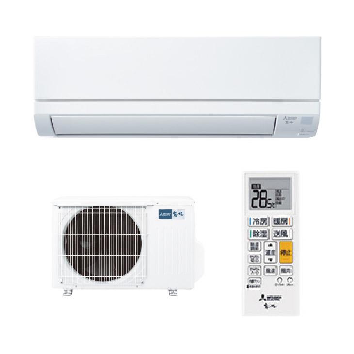 三菱 ルームエアコン【MSZ-ZXV5625S W】ピュアホワイト 2025年 Z 三菱 ルームエアコン【MSZ-ZXV5625S W】ピュアホワイト 2025年 Z