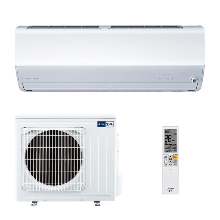 霧ヶ峰 三菱電機 MITSUBISHI ルームエアコン Zシリーズ MSZ-ZW5625S-W 
