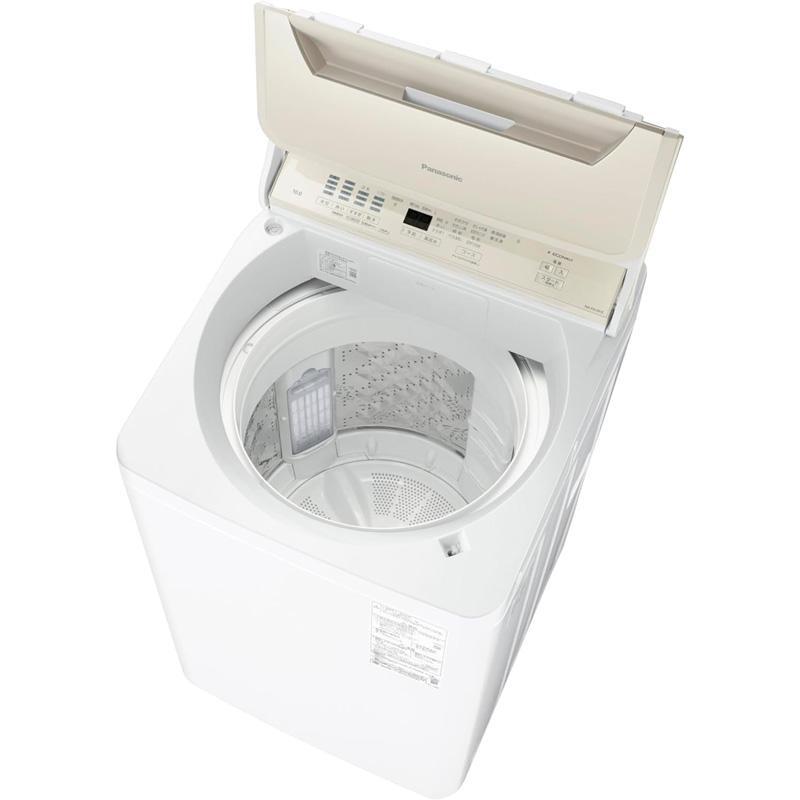 Panasonic（パナソニック） 全自動洗濯機 NA-FA10H5-N 洗濯・脱水容量