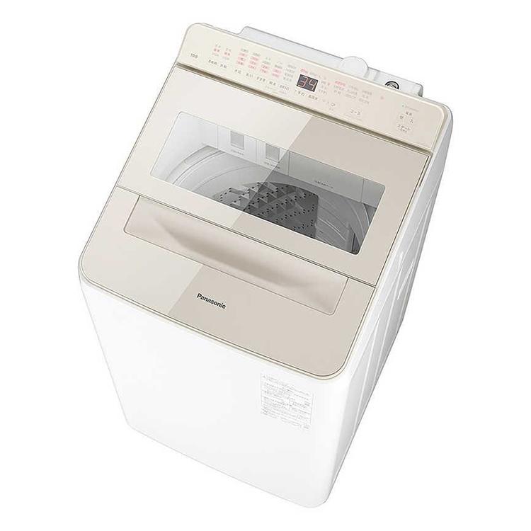 Panasonic（パナソニック） 洗濯機 NA-FA10K5-N 洗濯10kg 液体洗剤