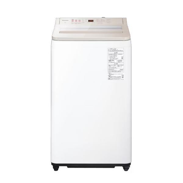 Panasonic（パナソニック） Panasonic NA-FA7H5-C 全自動洗濯機 スゴ