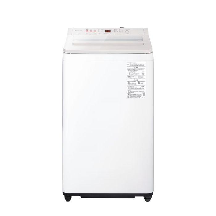 Panasonic（パナソニック） Panasonic NA-FA8H5-W 全自動洗濯機 スゴ
