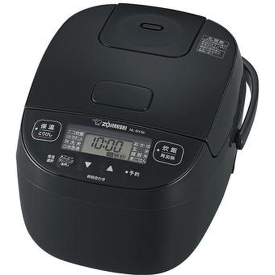 象印マイコン炊飯ジャーNL-BA05 NL-BE05（マイコン炊飯ジャー）｜取扱説明書｜お客様サポート｜象印