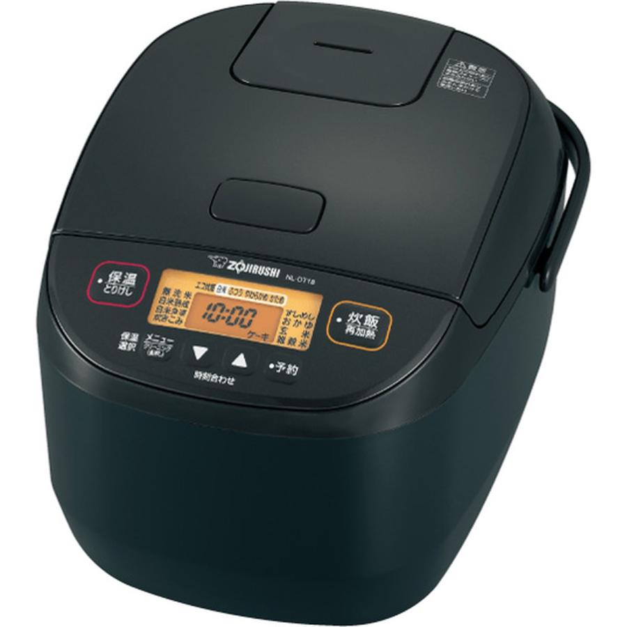 【新品未使用】象印 一升炊き マイコン炊飯ジャー NL-DT18-BA 極め炊き 象印 ZOJIRUSHI 炊飯器 1升炊き NL-DT18-BA マイコン炊飯