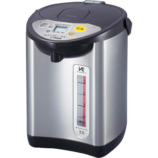 TIGER タイガー PIL-A300-T VE電気まほうびん 2.91L ブラウン 電気ポット