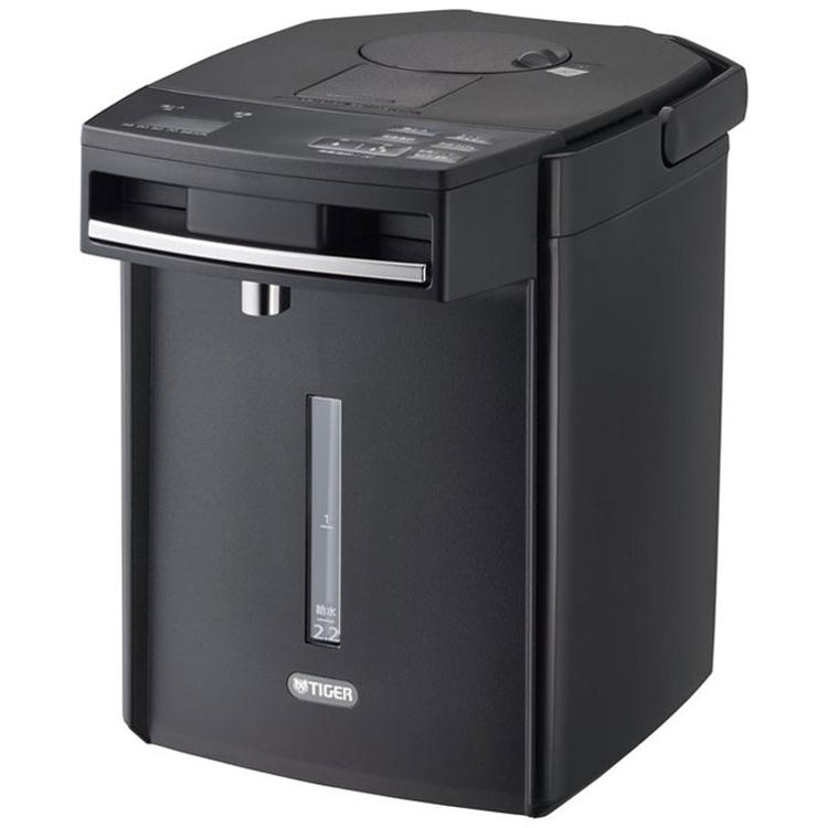 タイガー（TIGER） 蒸気レスVE電気まほうびん 電気ポット とく子さん