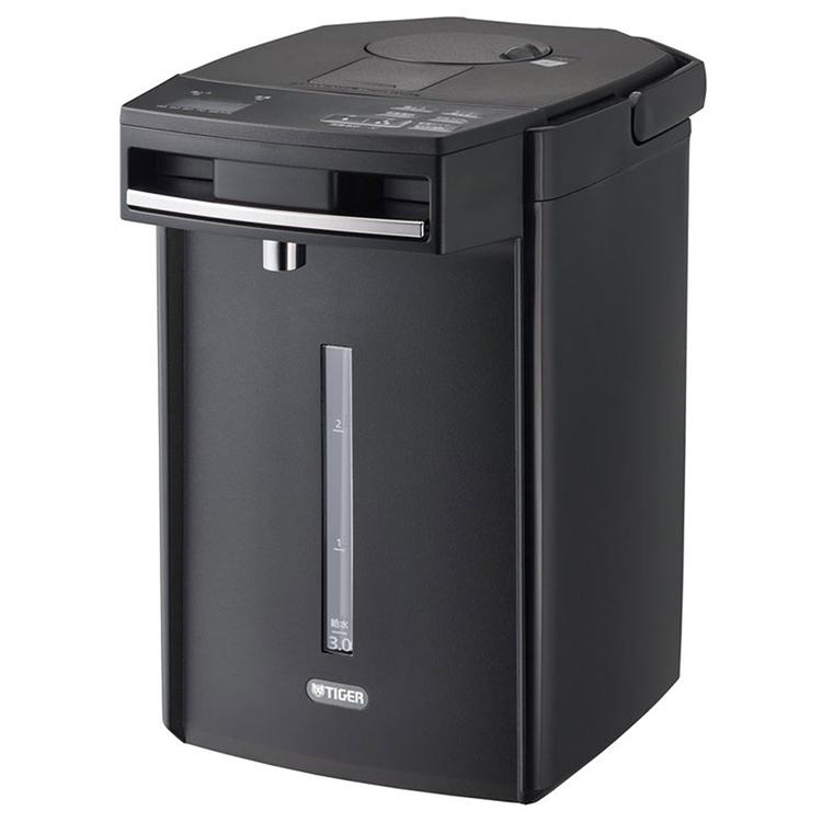 【ゅーぅ】タイガー蒸気レス電気まほうび とく子さん 3L PIM-G300 タイガー（TIGER） 蒸気レスVE電気まほうびん 電気ポットとく子さん