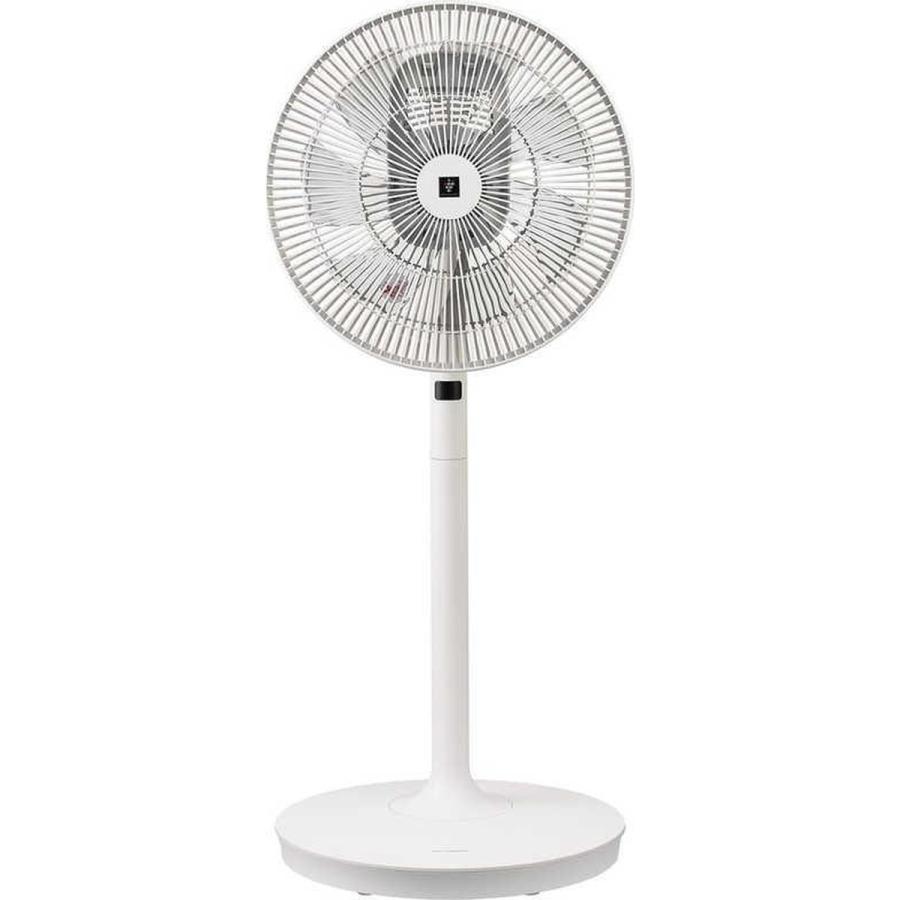 SHARP 扇風機 PJ-T3DS-W プラズマクラスター SHARP（シャープ） PJ-T3DS-W リビング扇風機 7枚羽根 プラズマ