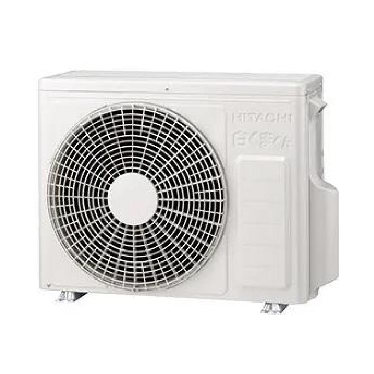 日立（HITACHI） 白くまくん RAS-AJ3625S-W ルームエアコン 3.6kW 2025