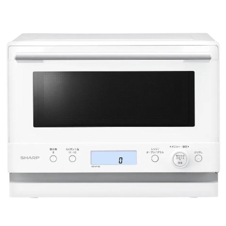 SHARP（シャープ） RE-WF186-W オーブンレンジ 18L PLAINLY プレーン
