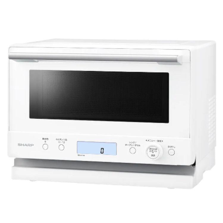 SHARP（シャープ） RE-WF186-W オーブンレンジ 18L PLAINLY プレーン