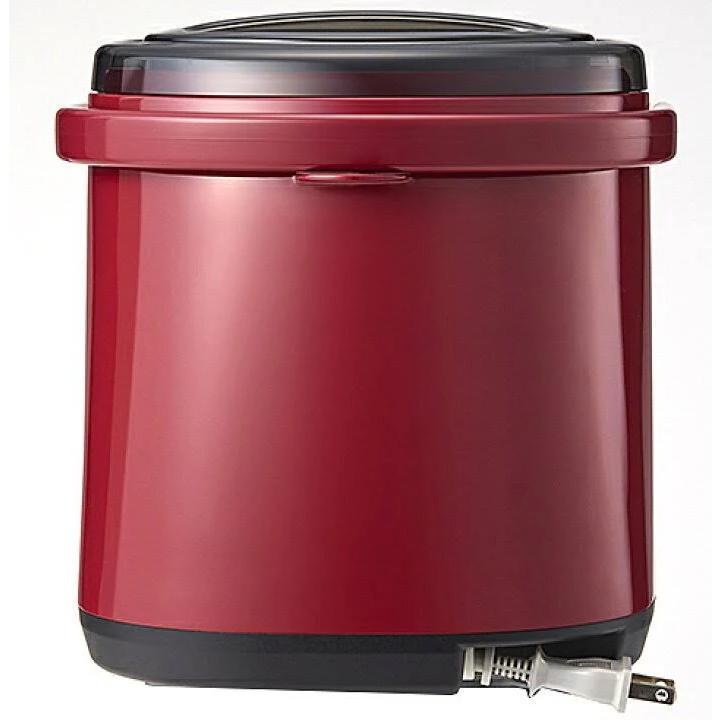 タイガー TIGER 精米器 RSF-A100-R レッドの画像