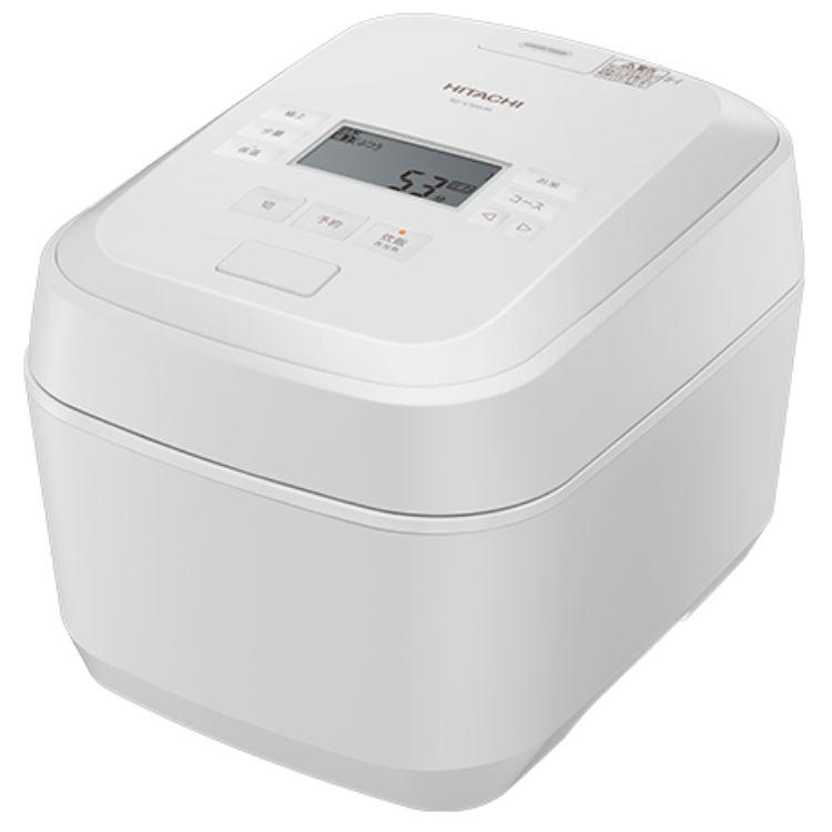 日立（HITACHI） 【クーポン4/15限定】日立 圧力＆スチーム IHジャー 