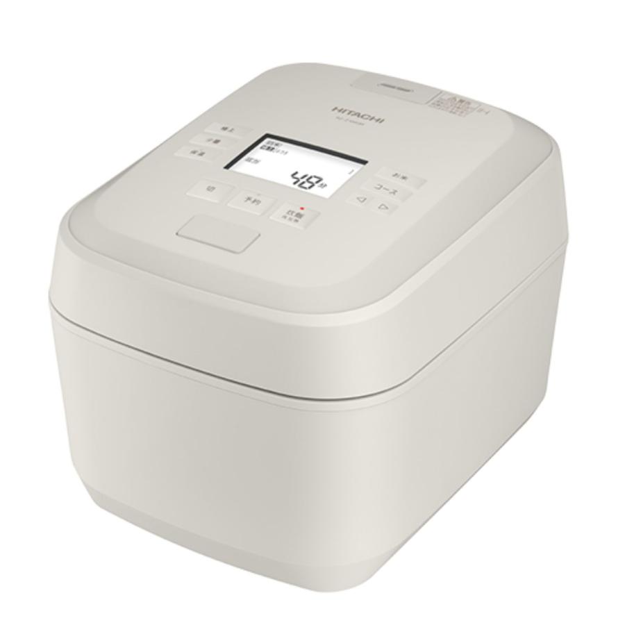 【値下げ】VERMICHEF 炊飯器 日本製 日立 RZ-AX10M 圧力&スチームIH炊飯器 ふっくら御膳