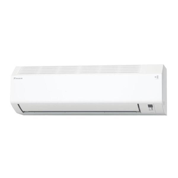 ダイキン（DAIKIN） ルームエアコン S255ATES-W 2025年モデル 冷暖房8