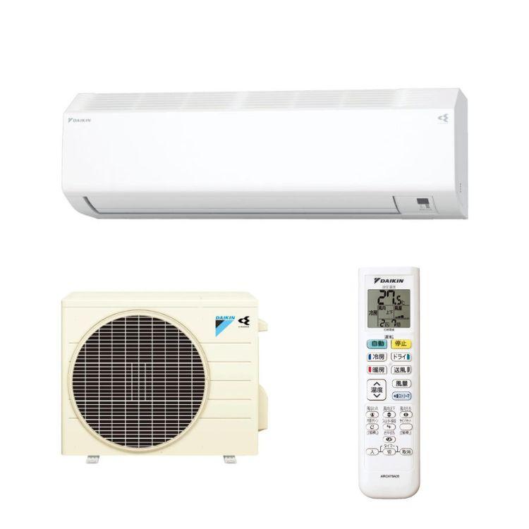 ダイキン（DAIKIN） ルームエアコン S286ATCS-W CXシリーズ 2026年
