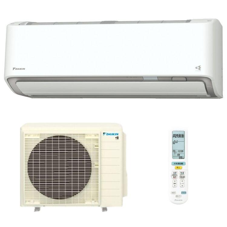 ダイキン DAIKEN ルームエアコン 6畳用 ダイキン（DAIKIN） ルームエアコン S636ATAP-W AXシリーズ 2026年