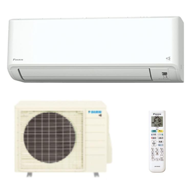 ダイキン（DAIKIN） ルームエアコン S716ATCP-W 2026年モデル 主に23畳