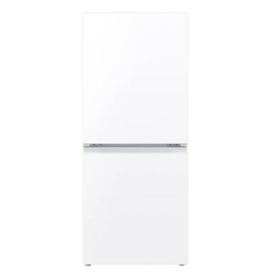 SHARP（シャープ） 冷蔵庫 SJ-TD15R-W 152L 2ドア つけかえどっちも