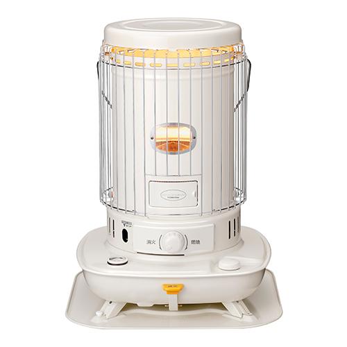 お取り寄せ コロナ CORONA ポータブル石油ストーブ SL-6624-W SL  