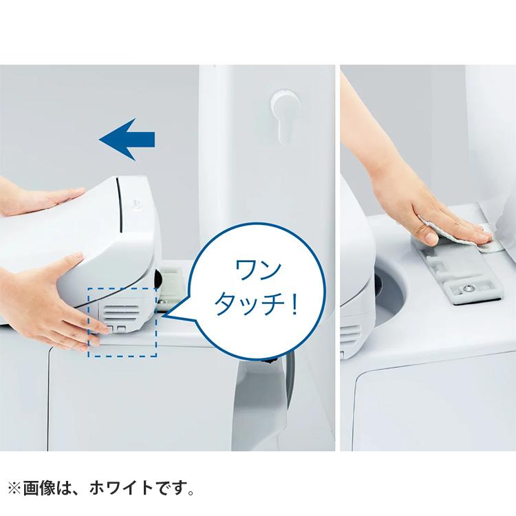 TOTO ウォシュレット TCF8CKM42-SC1 温水洗浄便座 瞬間式 KMシリーズ