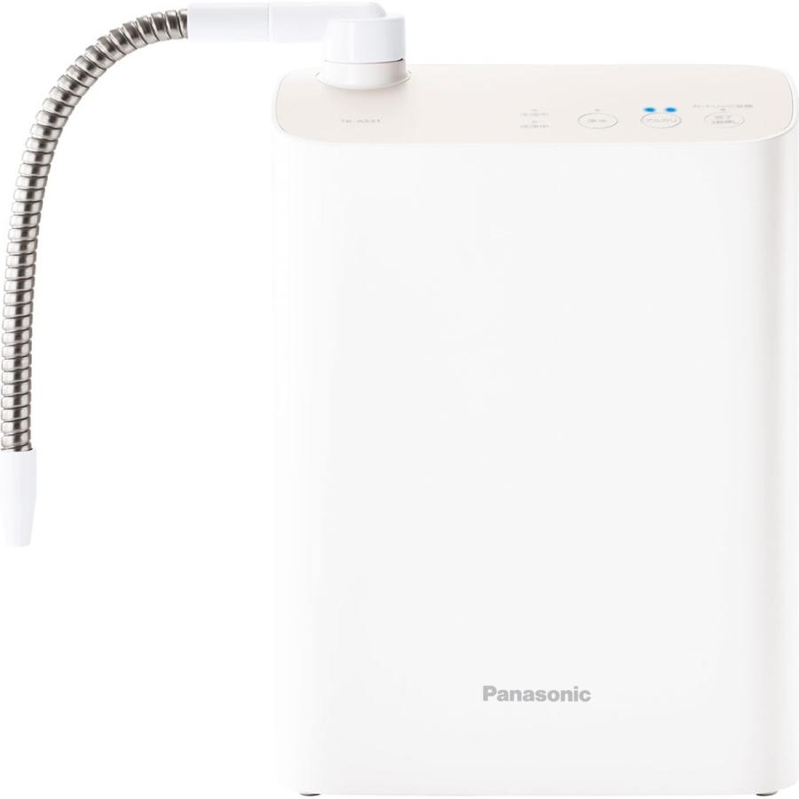 Panasonicの浄水器 型番TK-AS31【中古品】 Panasonicの浄水器 型番TK-AS31【中古品】 - メルカリ