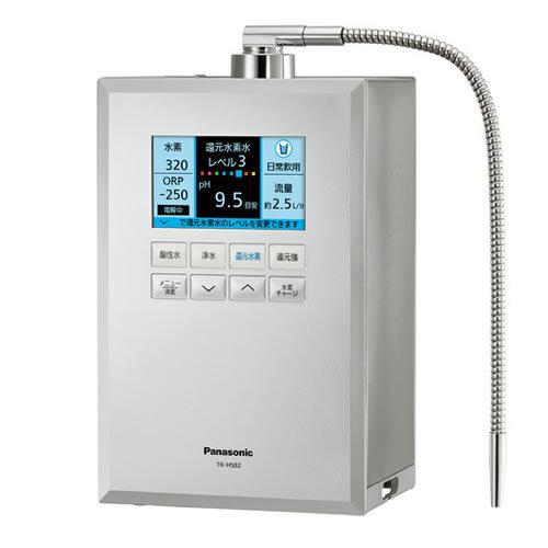 パナソニック 浄水器 TK-HS92-S　新品未使用 Panasonic（パナソニック） TK-HS92-S Panasonic 還元水素水生成器