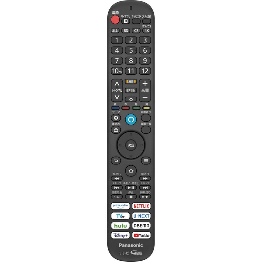 Panasonic（パナソニック） Panasonic TV-43W80A 43V型 4K液晶テレビ
