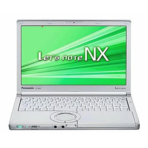 Windowsノート本体 Panasonic Let's note CF-NX3 i5 240GB 8GB Amazon.co.jp: SSD搭載【Win 10搭載】 PANASONIC Let's note CF-NX3