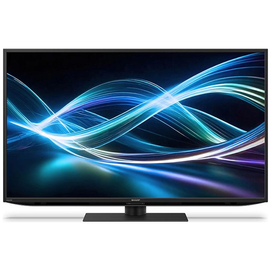 SHARP（シャープ） AQUOS アクオス 4K液晶テレビ 4T-C43GN2 43V型 GN2