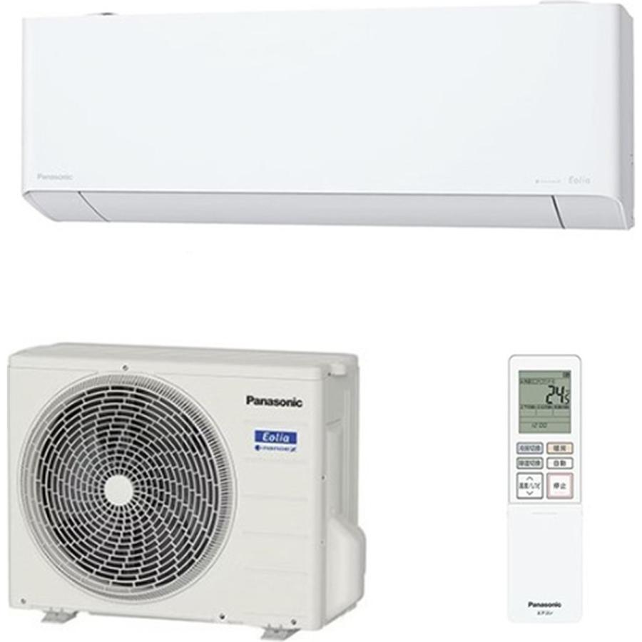 Panasonic（パナソニック） ルームエアコン Eolia エオリア CS-364DEX