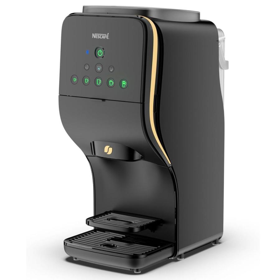 【未使用】ネスカフェ バリスタ Duo HPM9637-PB ネスカフェ ネスレ ゴールドブレンド バリスタ Duo[デュオ] HPM9637-PB