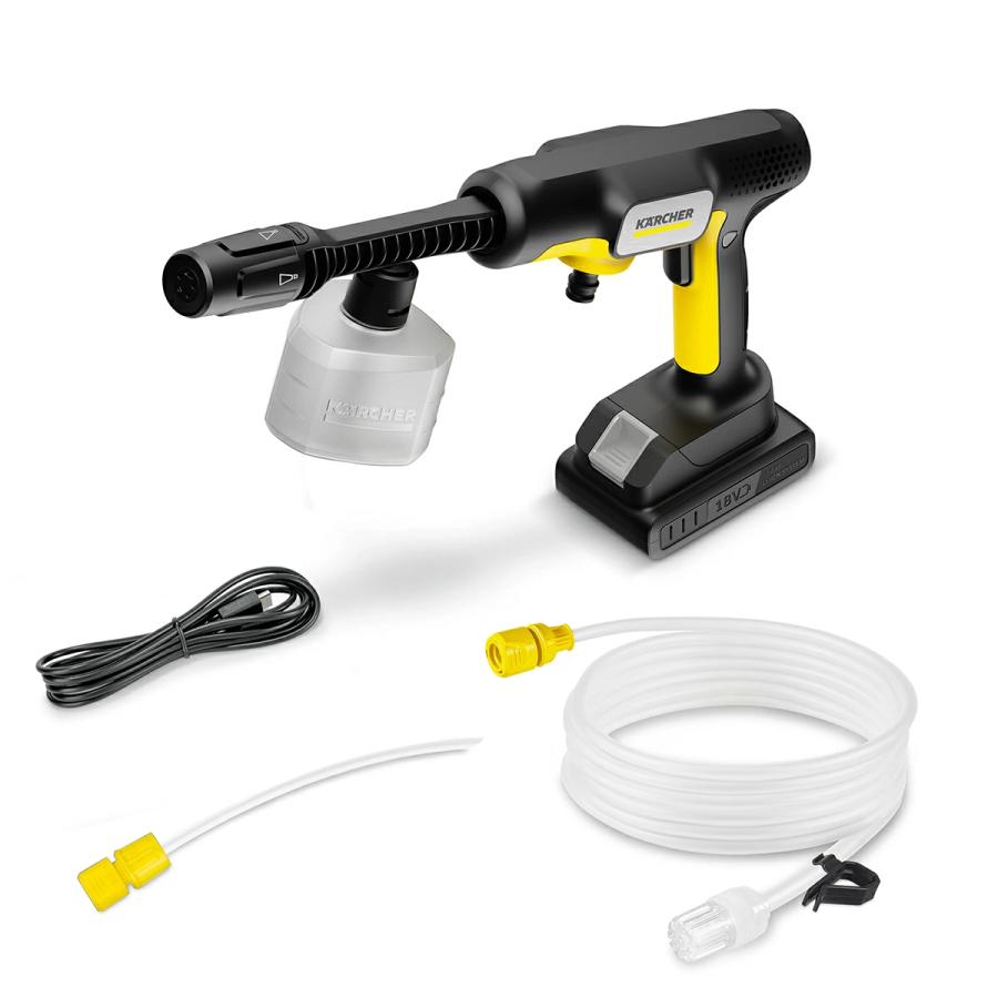【新品未使用】KARCHERケルヒャー モバイル高圧洗浄機 OC 5 HANDY ケルヒャー（KARCHER） モバイル高圧洗浄機 OC5-HANDY ハンディ