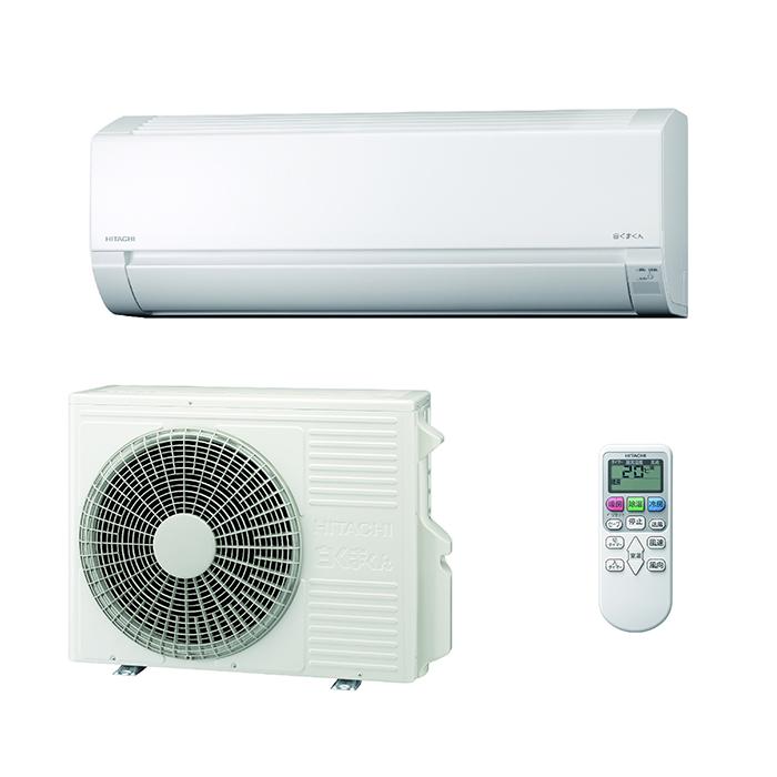 白くまくん HITACHI 日立 RAS-AJ40R2-W ルームエアコン 4.0kW 14 白くまくん HITACHI 日立 RAS-AJ40R2-W ルームエアコン 4.0kW 14