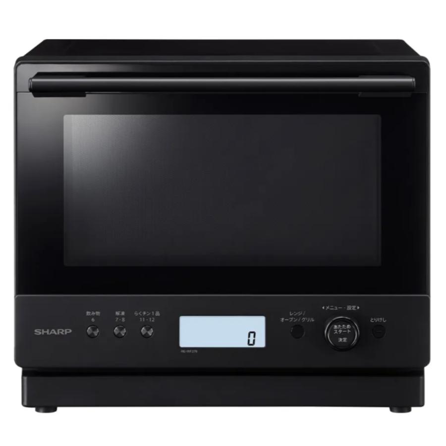 SHARP（シャープ） 【クーポン5/25限定】SHARP RE-WF276-B オーブン