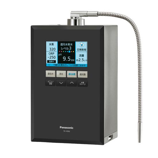 sページ Panasonic（パナソニック） TK-HS92-K Panasonic 還元水素水生成器