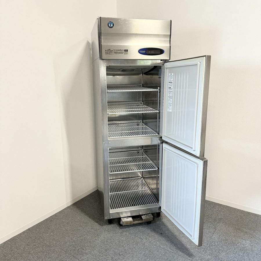 中古冷機】縦型冷蔵庫 ホシザキ HR-63Z3