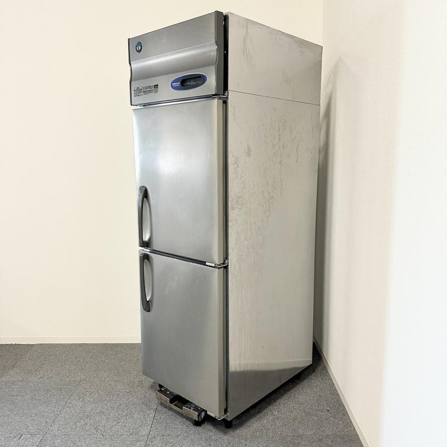 中古冷機】縦型冷蔵庫 ホシザキ HR-63Z3
