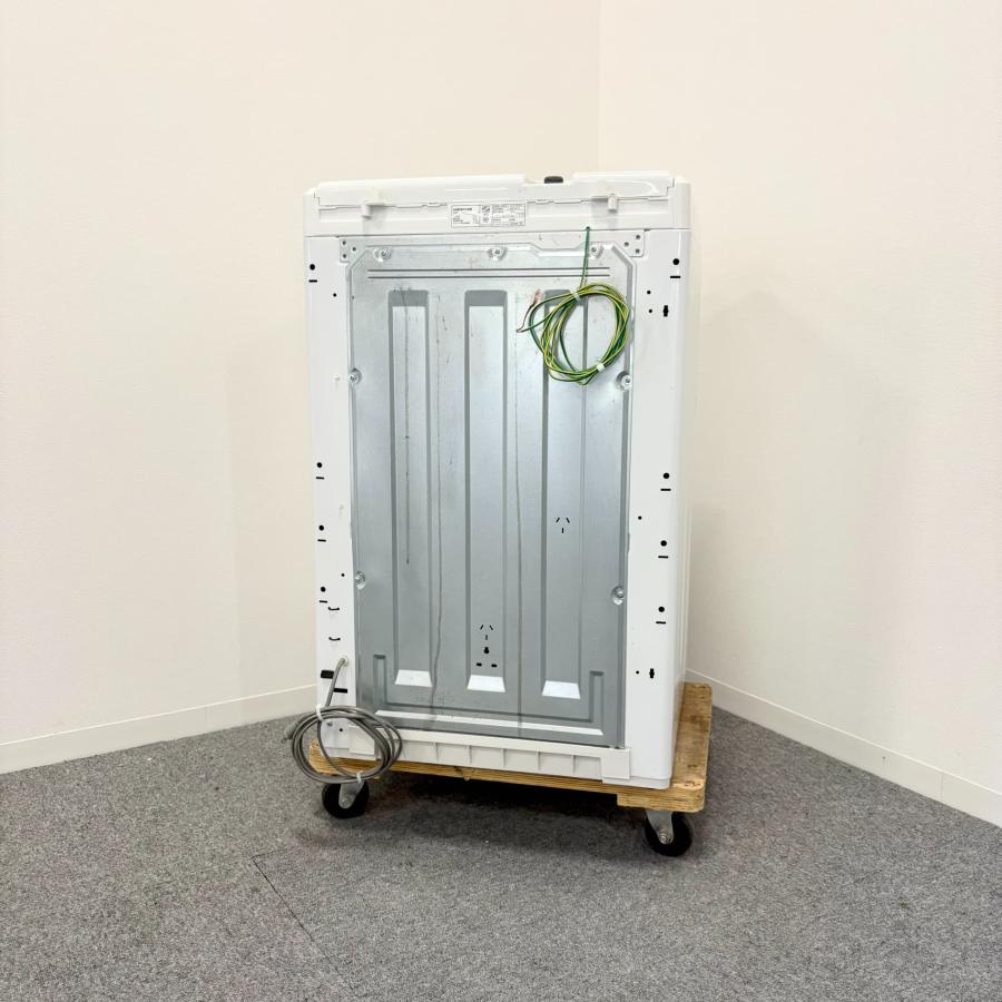 全自動電気洗濯機/YAMADA SELECT/YWM-T70H1/幅565mm×奥行534mm