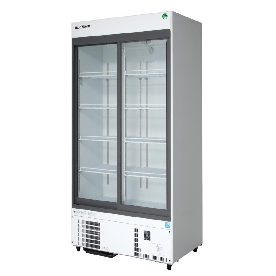 フクシマガリレイ リーチイン冷蔵ショーケース MSU-090GHWSRX