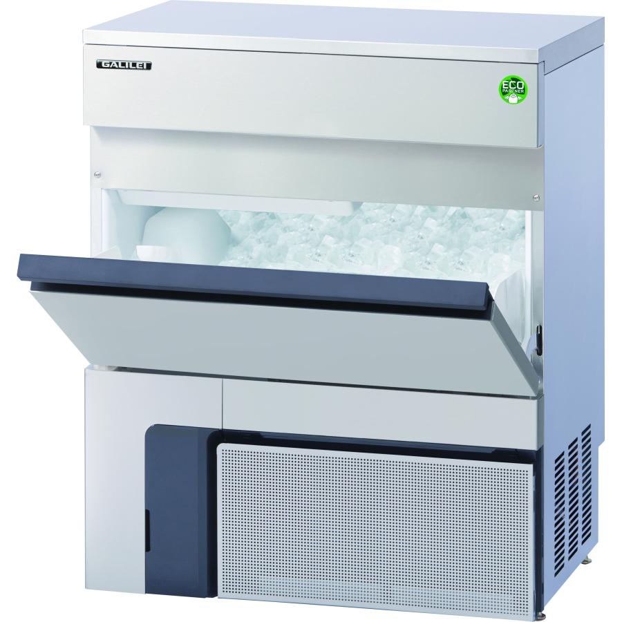 フクシマガリレイ 製氷機 FIC-45KTX1 製氷能力45kg アンダー