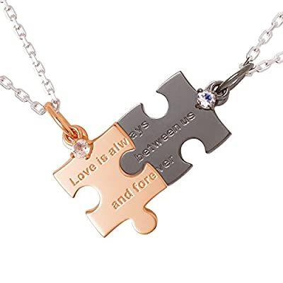 ペアネックレスの人気おすすめランキング21選 高校生 大学生向けの安いブランド品も セレクト Gooランキング