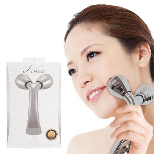 ゲルマミラーボール 美容ローラーFシャイン DR-450C】 : ライフナビ