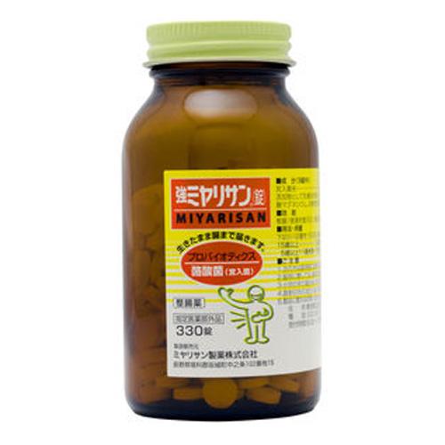 強ミヤリサン 330錠 10個セット Amazon.co.jp: 強ミヤリサン 錠 330錠 [指定医薬部外品] : ドラッグストア
