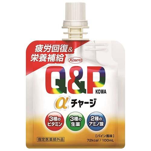 【kowa キューピーコーワα チャージ 100mL×36袋 医薬部外品】｜life-navi｜02