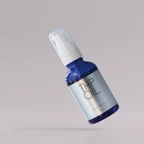 【THPオイル 50ml】の画像