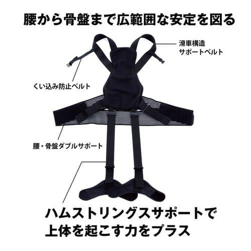 MORITO 全身アシストパワースーツ】 : ライフナビ - 通販 - Yahoo
